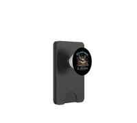 Shadow Daddy Dragon Romantasy It's Not Smut It's Cliterature PopSockets PopWallet per MagSafe