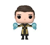 Shadow E Bone Pop Tv Vinile Figura Alina In Gold/sun Summoner 9 Cm Funko