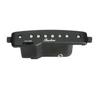 Shadow SH-145BL Black Pickups Chitarra Acustica
