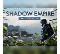 Shadow Empire: Oceania (DLC) (PC) Steam Key - GLOBAL