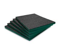 Shadow Foam Easy Peel (600 mm x 420 mm) | Schiuma personalizzabile per organizzare cassette degli attrezzi, custodie da volo e attrezzature fotografiche | Ideale per miglioramenti continui, 5S, Kaizen