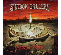 Shadow Gallery CARVED IN STONE (CD)