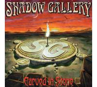 Shadow Gallery Carved in Stone (CD) Album