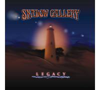 Shadow Gallery Legacy (CD) Album
