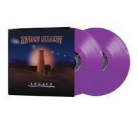 Shadow Gallery Legacy (Purple) (Vinyl LP)