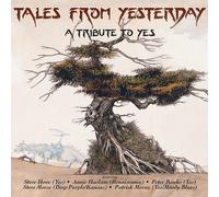 Shadow Gallery Tales From Yesterday - A Tribute To Yes (CD)
