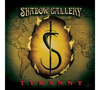 Shadow Gallery Tyranny (CD) Album