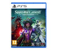 Shadow Gambit Complete Edition Limited Edition PS5 Videogioco Strategia/Azione