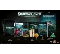 SHADOW GAMBIT DELUXE COMPLETE EDITION PS5 Strictly Limited Games - new & sealed