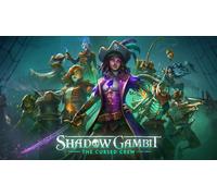 Shadow Gambit: The Cursed Crew