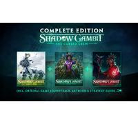 Shadow Gambit: The Cursed Crew - Complete