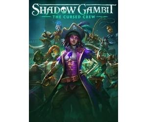 Shadow Gambit: The Cursed Crew - Complete Bundle (PC) Steam Key GLOBAL