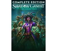 Shadow Gambit: The Cursed Crew Complete Edition (PC) Steam Key GLOBAL