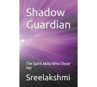 Shadow Guardian: The Spirit Akita Who Chose Her
