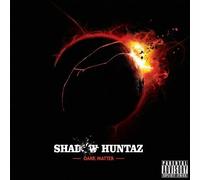 Shadow Huntaz Dark Matter (CD)