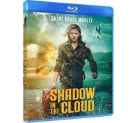 Shadow In The Cloud (Blu-ray) Nick Robinson Chloë Moretz Beulah Koale