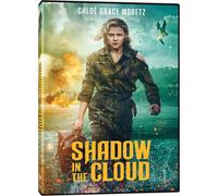 Shadow In The Cloud (DVD) Nick Robinson Chloë Moretz Beulah Koale Callan Mulvey