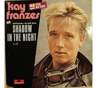 Shadow in the night (1985) / Vinyl Maxi Single [Vinyl 12'']