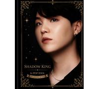 Shadow King: K-Pop Coloring Book