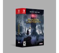 Shadow Labirinto Edizione Segreta - Nintendo Switch