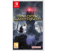 Namco Bandai Shadow Labyrinth Switch