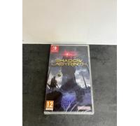 Shadow Labyrinth NINTENDO Switch Pal Ita Nuovo Sigillato