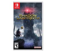 Shadow Labyrinth Nintendo Switch Standard Edition (Nintendo Switch)