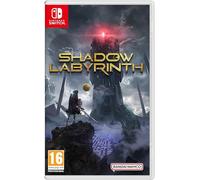 Namco Bandai Shadow Labyrinth Switch