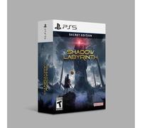 Shadow Labyrinth PS5 Secret Edition (Sony Playstation 5)