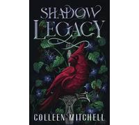Shadow Legacy: A Dark Fantasy Romance