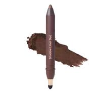 Shadow Liner 2 In 1 Eyeliner E Ombretto, Doppia Punta Eyeliner Ombretto Stick, Lunga Tenuta Antisbavature Eye Liner Ombrettos Matite Stick, Impermeabile Resistente Sudore Matitas Eyeliners Trucco