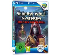 Shadow Lupo Mysteries - Il Fluch Di Wolfhill PC Nuovo + Conf. Orig.