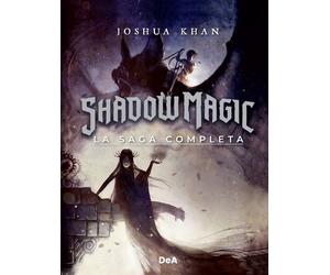 Shadow Magic. La saga completa - Khan Joshua