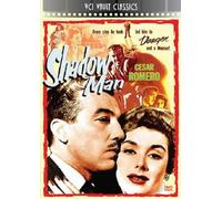 Shadow Man DVD (1953) Cesar Romero, Kay Kendall, Edward Underdown Richard Vernon