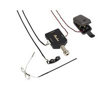 Shadow Nanoflex - Pick-up per chitarra acustica con preamplificatore endpin e regolatori di tono e volume