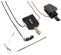Shadow Nanoflex - Pickup per chitarra da concerto con preamplificatore terminale, controllo del suono e del volume