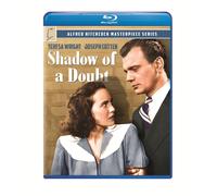 Shadow of a Doubt (Blu-ray) Joseph Cotten Teresa Wright