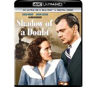 Shadow of a Doubt (Blu-ray) Teresa Wright MacDonald Carey Patricia Collinge