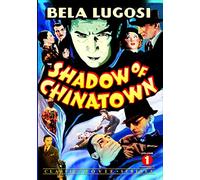 Shadow of Chinatown, Volume 1 (Chapters 1-8) (DVD) Bela Lugosi Bruce Bennett