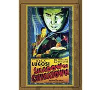 Shadow Of Chinatown-Serial