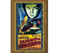 Shadow of Chinatown-serial (DVD) Sinister Cinema