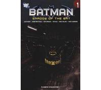 Libri Batman - Shadow Of The Bat #01