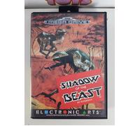 SHADOW OF THE BEAST ELECTRONIC ARTS MEGA DRIVE SEGA 16 BIT CARTRIDGE NEW PAL