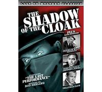 Shadow Of The Cloak