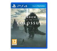 Shadow Of The Colossus (PS4) - PlayStation 4 [Edizione: Spagna]