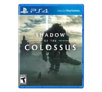 Shadow Of The Colossus (Sony PlayStation 4, 2018) PS4 Nuovo Di Zecca