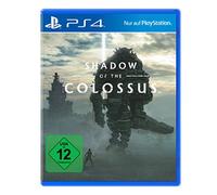 Shadow Of The Colossus - Ps4