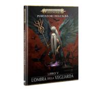 SHADOW OF THE CRONE l'ombra della vegliarda IN ITALIANO dawnbringers BOOK 5 età