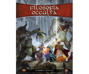 SHADOW OF THE DEMON LORD - GIOCO DI RUOLO - FILOSOFIA OCCULTA