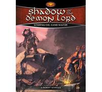 SHADOW OF THE DEMON LORD - GIOCO DI RUOLO - SCHERMO DEL GAME MASTER